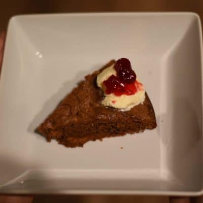 Шоколадный Брауни - рецепт с фото