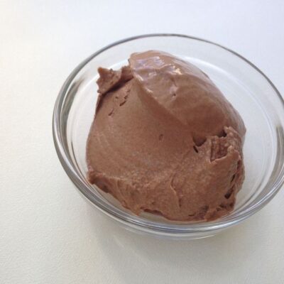 Мороженное с шоколадом на кокосовом молоке - рецепт с фото