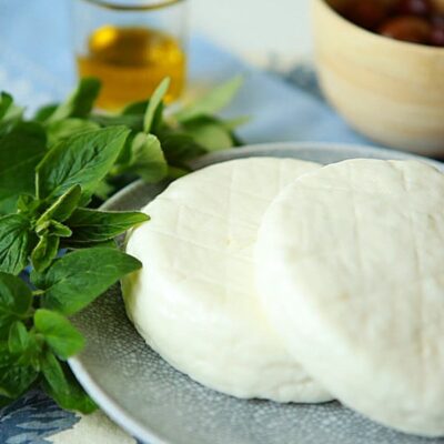 Как приготовить сыр Фета дома - рецепт с фото