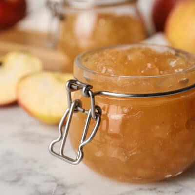 Варенье из яблок - рецепт с фото