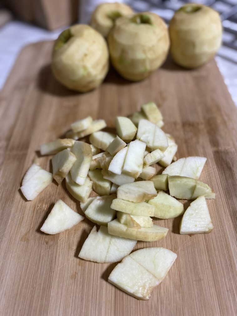 Фото рецепта - Пирожки с яблоками - шаг 8