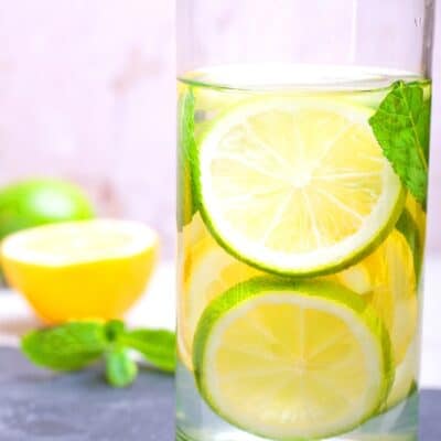 лимонад домашний - простой рецепт