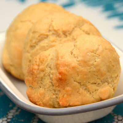 Хлеб (булки) из дрожжевого теста - рецепт с фото