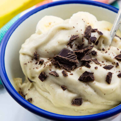 Мороженое из банана - рецепт с фото