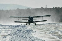 На Чукотке перестал выходить на связь самолет Ан-2