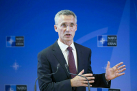 Генсек НАТО назвал готовящиеся учения ядерных сил РФ «опасным вызовом»