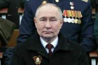 Путин заявил, что правду о второй мировой войне пытаются исказить