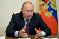 Путин назвал ключевой задачей успех на поле боя в спецоперации