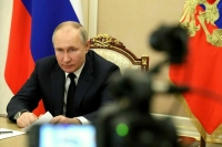 Путин: РФ продолжит партнерство со всеми странами, разделяющими ценности свободы
