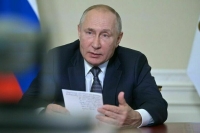 Президент России: Задачи на СВО должны выполняться с минимальными потерями