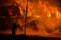 Число погибших при пожаре в подмосковном СНТ выросло до семи