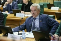 Сенатор Савченко покинул Совет Федерации