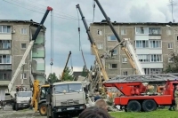 В Нижнем Тагиле снесут дом, в котором произошло обрушение в результате взрыва