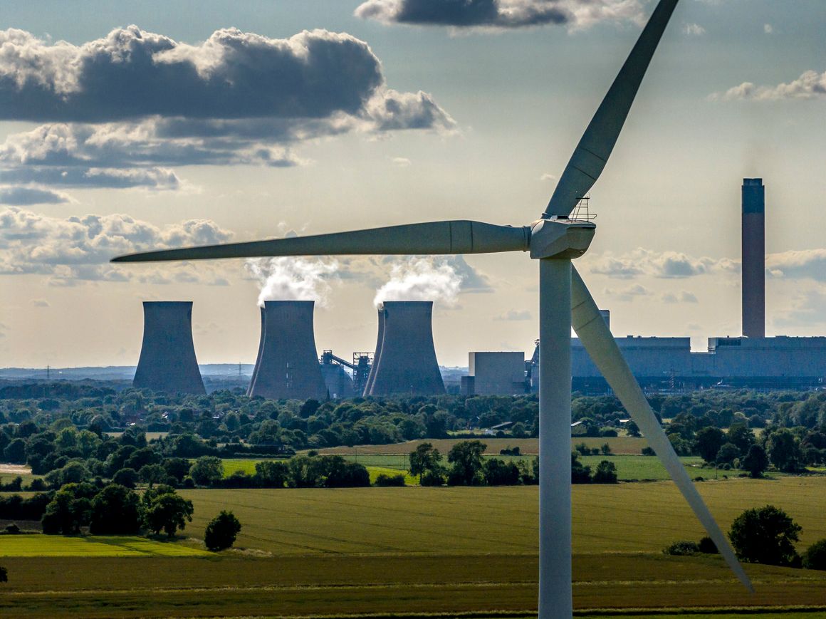 Focus On Drax Biomass Power Station