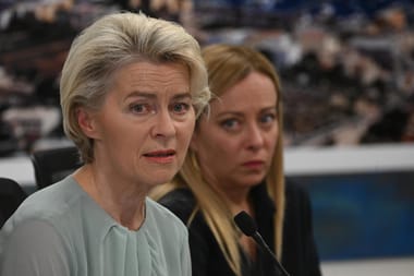 Von der Leyen tried to make friends with Meloni. It backfired.