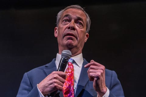 Why Nigel Farage chickened out on the UK election