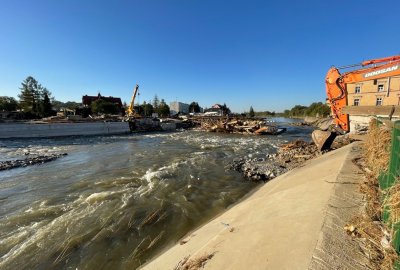 Marchewka: Straty popowodziowe tylko w infrastrukturze wodnej to 3,5 mld zł