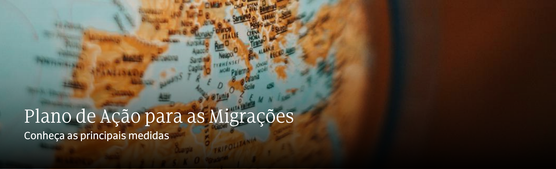 Plano de Ação para as Migrações: conheça as principais medidas