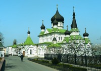 Собор в честь Покрова Пресв. Богородицы. Фотография. 2013 г.