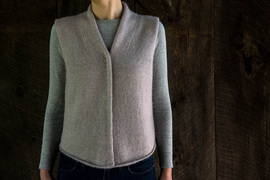 Foxglove Vest | Purl Soho