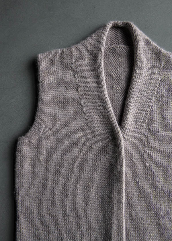 Foxglove Vest | Purl Soho