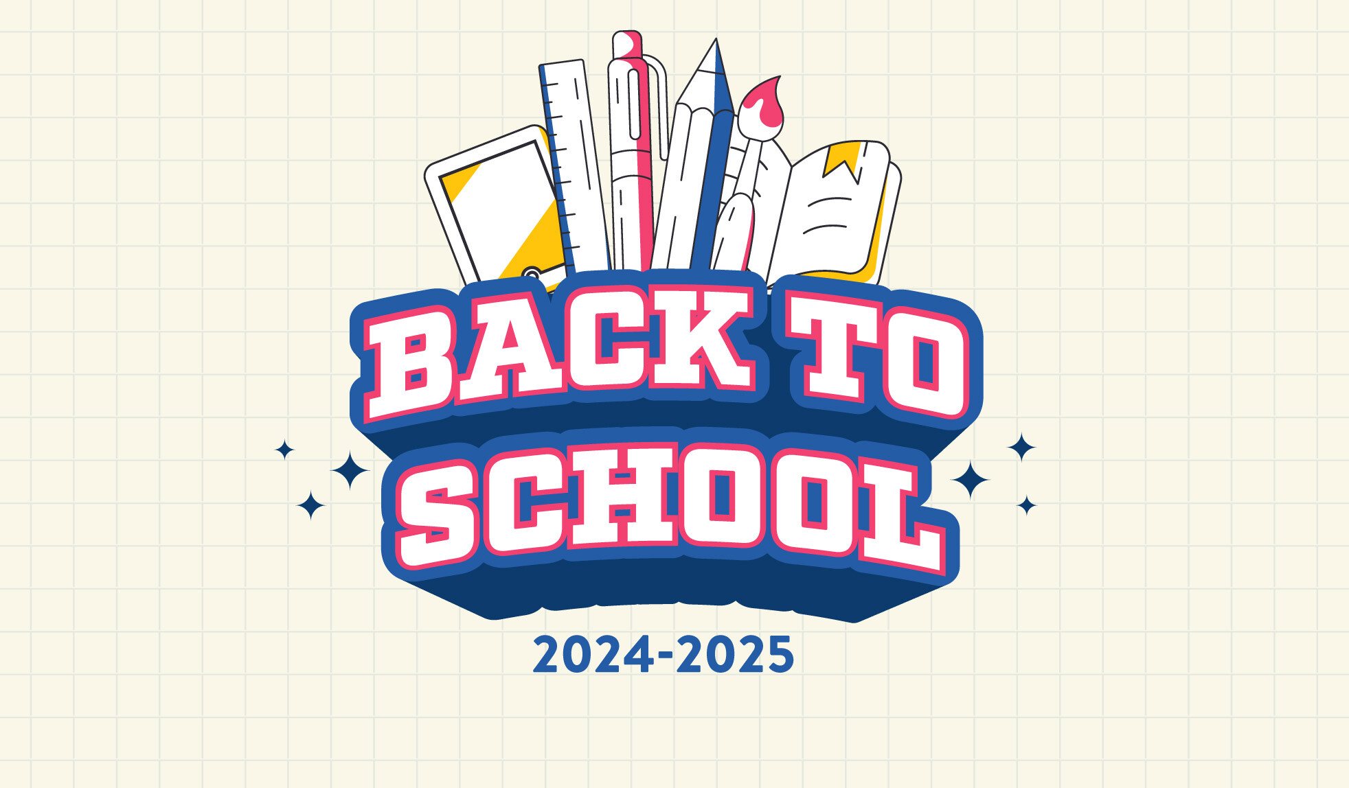 Learn about our Back-to-School programs, resources, booklists, and much more.