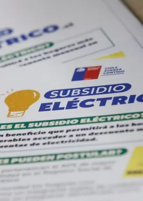 Subsidio Eléctrico