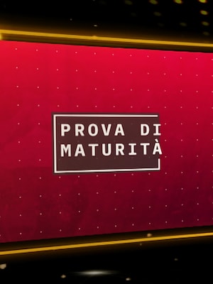 Prova di maturità - RaiPlay