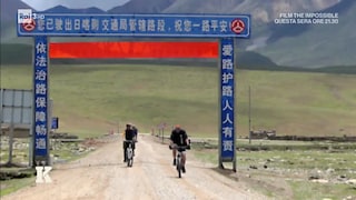 Il Tibet in bicicletta - RaiPlay