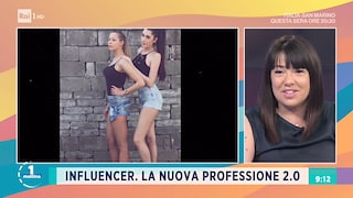 Voglio diventare influencer - Unomattina - 28/05/2021 - RaiPlay