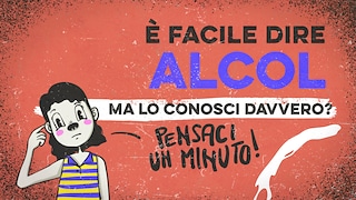 Pensaci un minuto - S1E7 - Alcol - RaiPlay