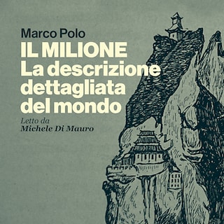 Copertina Il Milione