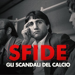 Copertina Sfide - Gli scandali del calcio