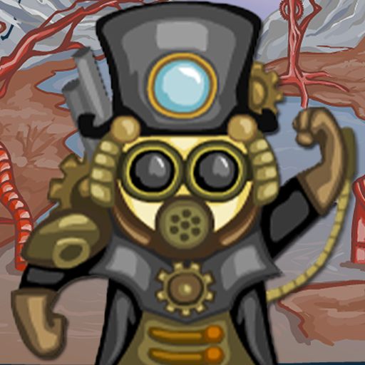 Hra - Steampunk