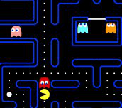 Hra - Classic Pacman