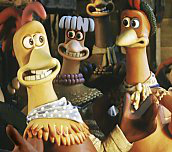 Hra - Chicken Run Find The Alphabets