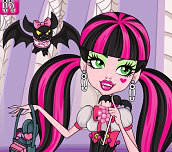 Hra - Monster High Draculaura