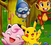 Hra - Pokemon Hidden Objects