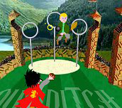 Hra - Quidditch