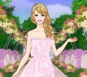 Hra - Barbies Spring Wedding