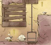 Hra - Home Sheep Home 2: Lost Underground