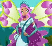 Hra - Winx Club Layla