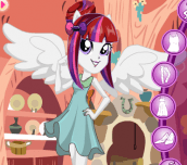 Hra - Equestria Girls Twilight Sparkle