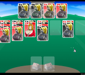 Hra - Solitaire Quest