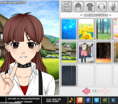 Hra - Mega Anime Avatar Creator