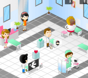 Hra - Frenzy Animal Clinic