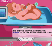 Hra - Play Caesarean Birth