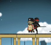 Pirates vs Ninja