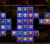 Hra - Halloween Mahjong Deluxe