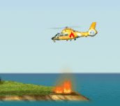 Fire Helicopter